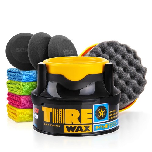 Soft99 reifenpflege tire wax - tire,