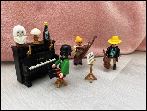 Playmobil saloon - playmobil,