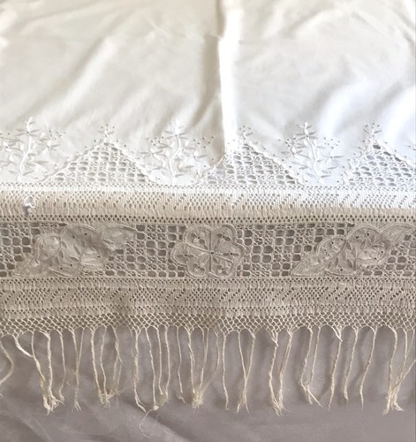 Antik tischdecke edel - tischdecke,