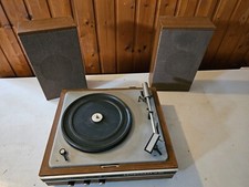 RFT DDR Plattenspieler