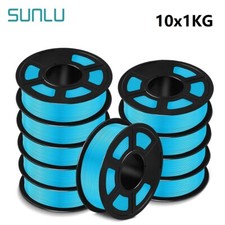 SUNLU 5KG/10KG/20KG PLA PETG