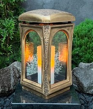 Grablaterne Grablampe