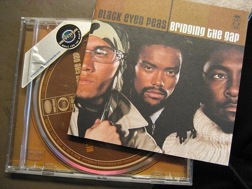Black eyed peas - eyed, the