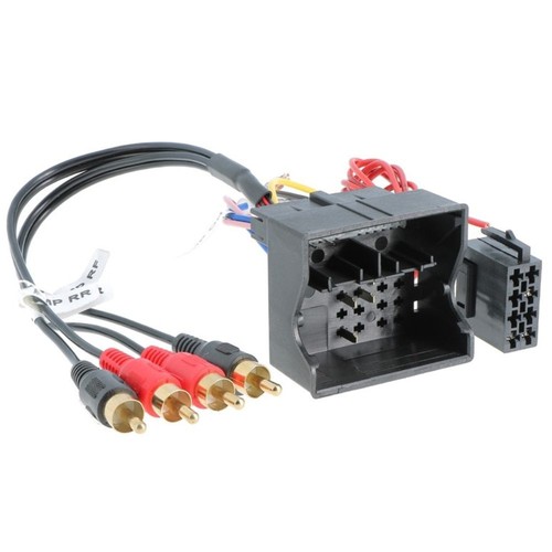 Aktivsystemadapter für audi - aktivsystemadapter,