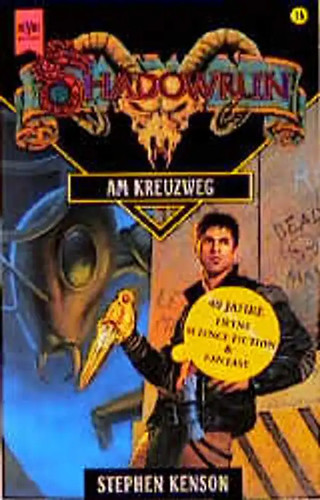 Shadowrun am kreuzweg - -,