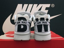 Vintage 2016 Nike Air Max BW Premium UK10 EU45 BIG LOGO OG PERSIAN 1 180 95 97 RARE