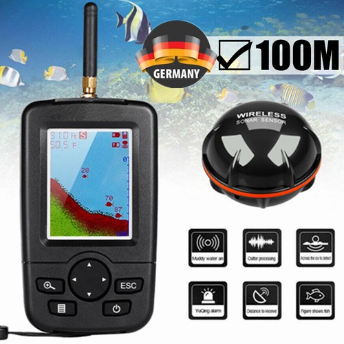 100m profi kabellos - 100m,