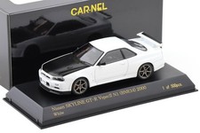 1:43 CAR-NEL by Kyosho Nissan