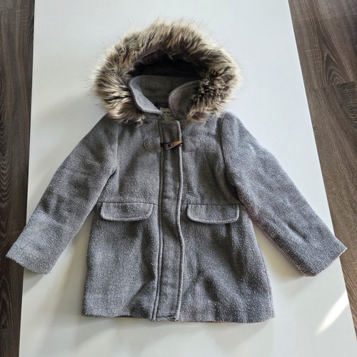 Winterjacke mädchen a - mädchen, c&a
