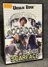 DVD Black Scarface