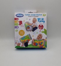 Playgro Baby-Krabbelrolle mit