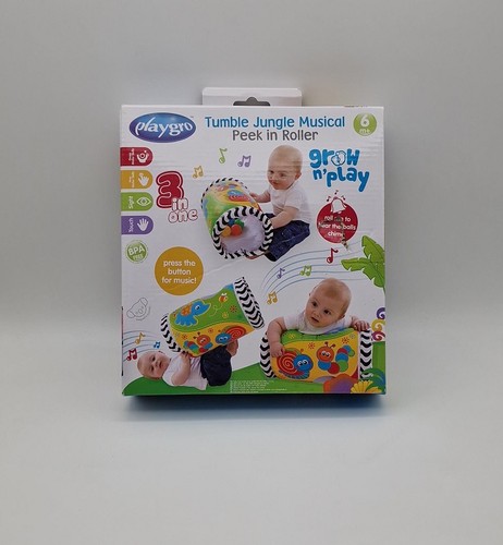 Playgro baby krabbelrolle mit - playgro, baby-krabbelrolle