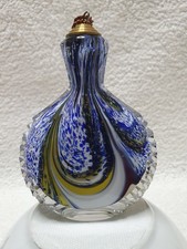 Schnupftabak - Glas - Flasche