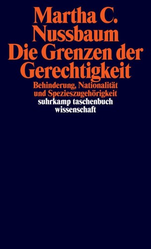 Martha nussbaum die grenzen - martha, c.
