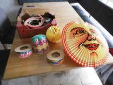 31 Stück alte, antike Lampignon, Lampion, Laterne mit Kerzenhalter