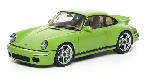Almost real porsche - real, ruf