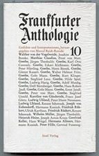 Frankfurter Anthologie 10