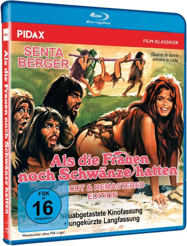 Blu ray als die - -, noch