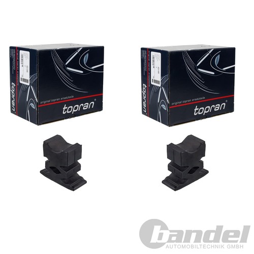 Topran lagerbuchse - 2x,