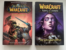 2 x World of WarCraft Bücher