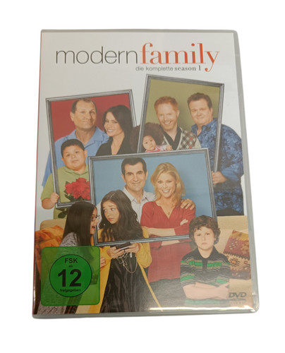 Modern family staffel dvd - modern,