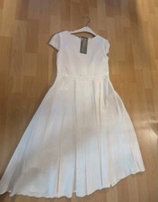 Kommunionkleid 140 Glänzender