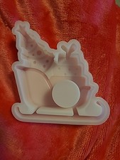 Weihnachts Schlitten  für