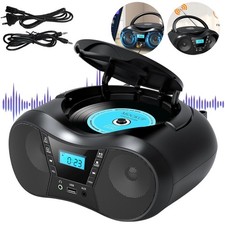 Tragbarer CD Player CD-Radio