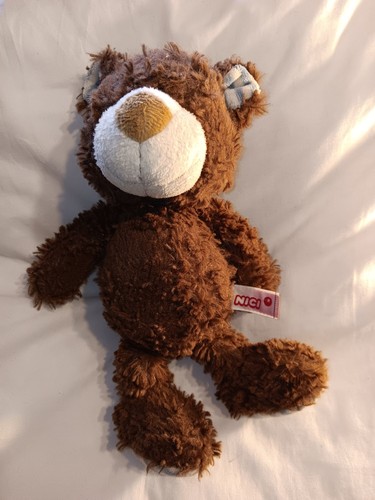 Nici classic bär braun 25cm - bär,