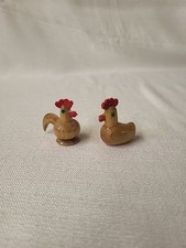 Huhn und Hahn, Deko Ostern