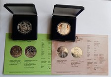 Tschechische Republik  2 x 200 Kronen  ,2008  in PP