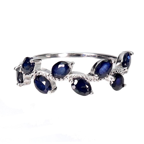 925 sterling silber ring - 925, oval