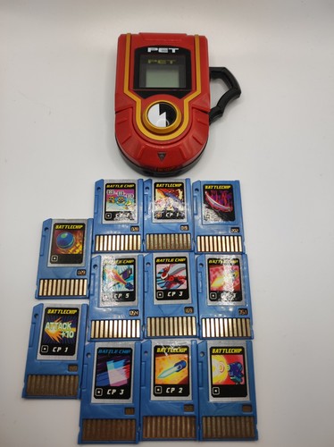 Megaman pet advanced battle - megaman,