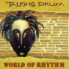 Various - Talking Drum V.a.World of ZUSTAND SEHR GUT