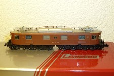 LEMATEC LEMACO N-013/2 BLS Ae 6/8 Nr. 207 OVP analog - Spur N