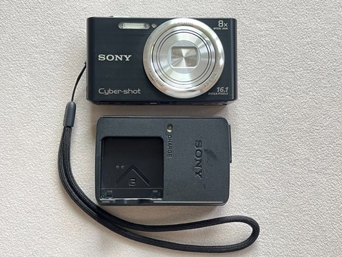 Sony cyber shot dsc w730 - sony, dsc-w730