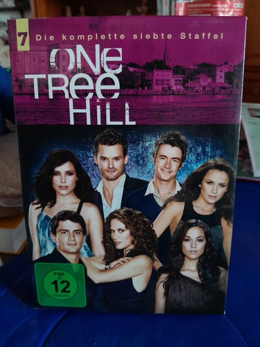 One tree hill die komplette - die,