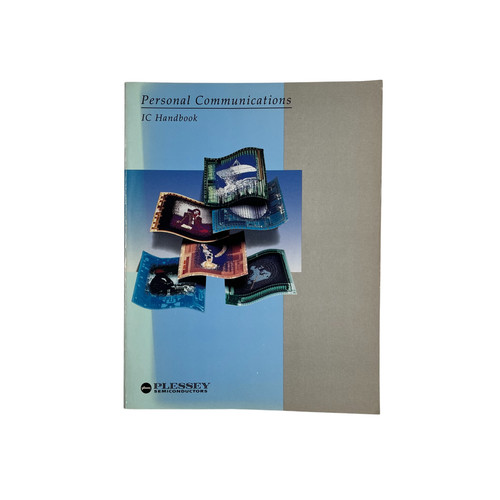 Personal communications - communications, ic