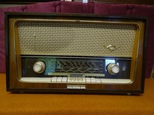 Grundig Röhrenradio Type  4017 Stereo  2x EL 95 Röhren