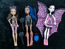 Monsterhigh Puppen