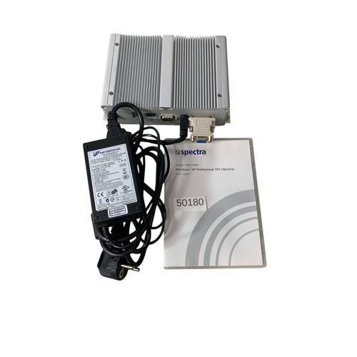 Spectra nise100 industrie - spectra, industrie-pc