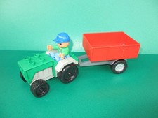 Lego Duplo Traktor mit