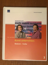 Kunst unterrichten: Malerei -