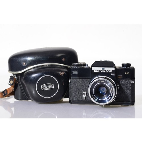 Zeiss ikon icarex 35cs - zeiss-ikon,