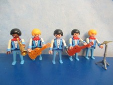 3723  Seltene Zirkus Band Figuren Musiker 3720 70963 4230 Zirkus Playmobil 8932