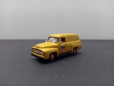 1:87 Ford F Kastenwagen Modellauto - rar