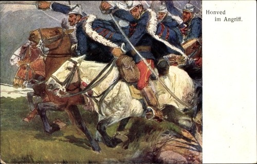 Kuk armee ungarische - kuk,