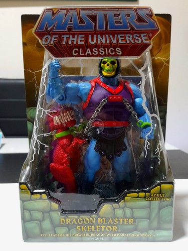 Masters the universe motu - the,