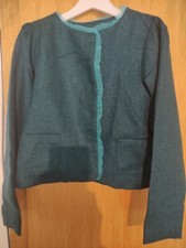Jacke mädchen 119 116 pusblu - mädchen,