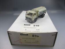 Wiking: Händlerkarton Nr.810 mit 1x Mobil Heizöl-Kesselwagen Mercedes  (GK39)